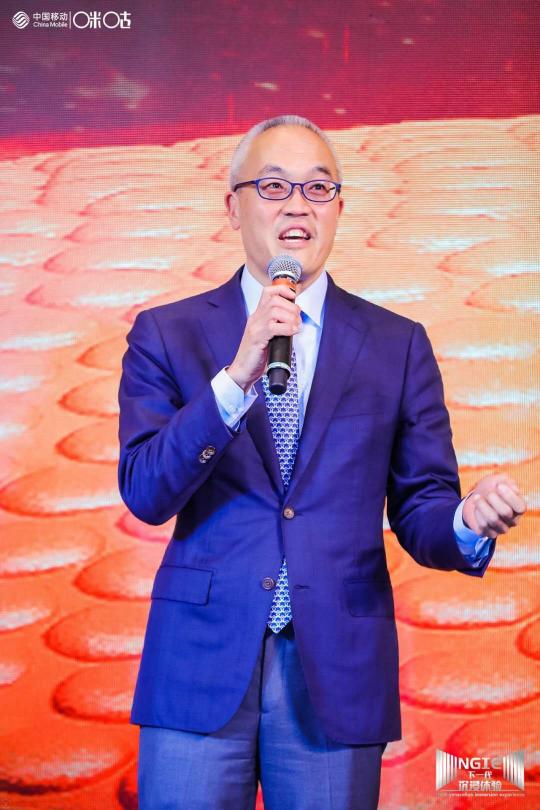 籃球版圖再下一城！咪咕成為NBA中國官方合作伙伴