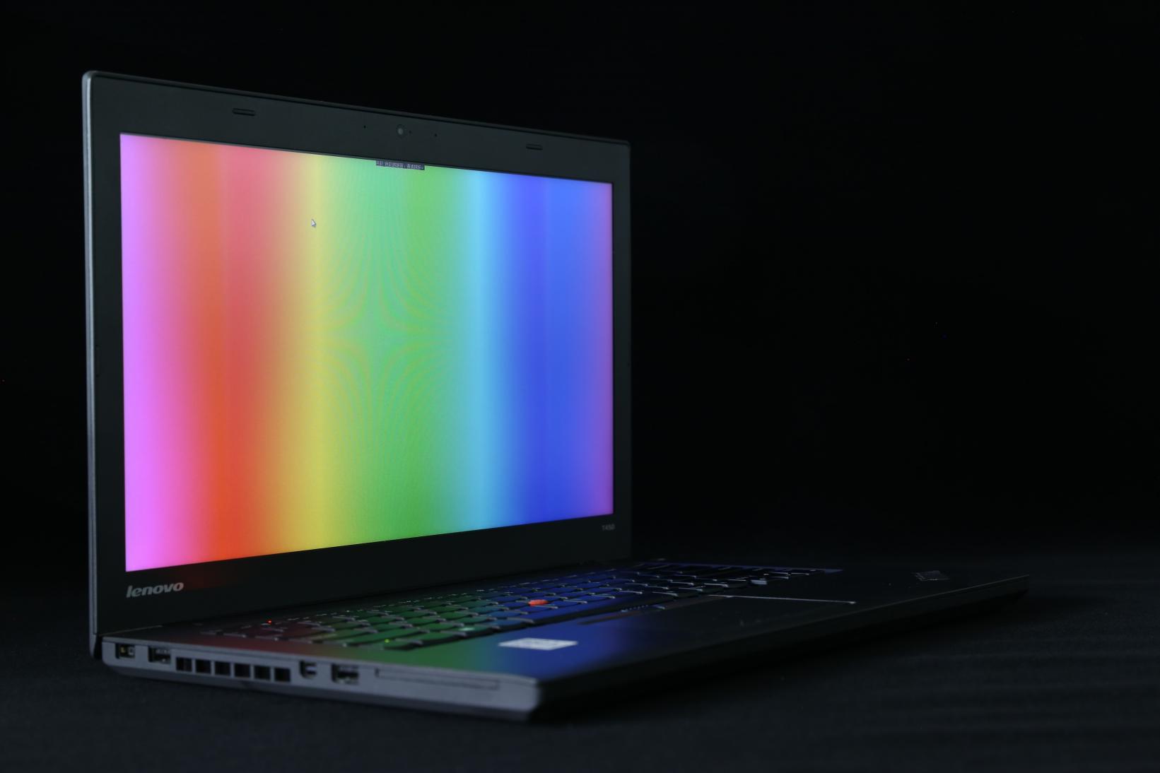 舊識新交！ThinkPad T450官翻機實機測評