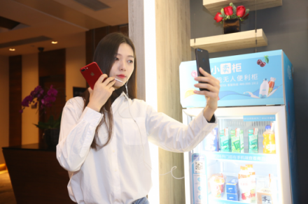 小賣柜2019新品耀世首發(fā)，多產(chǎn)品線強勢覆蓋加速無人零售普及