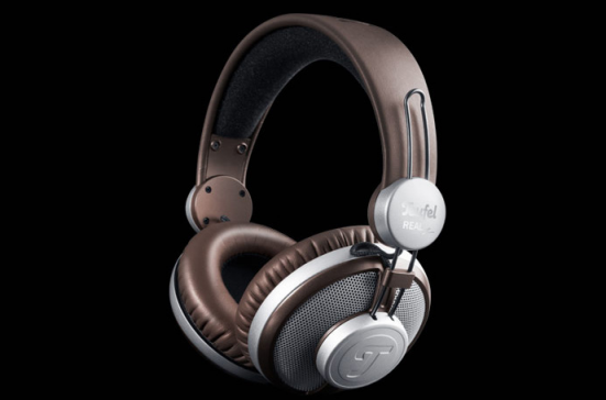 Teufel Real Z頭戴耳機(jī)，為舒適聽(tīng)音而生！