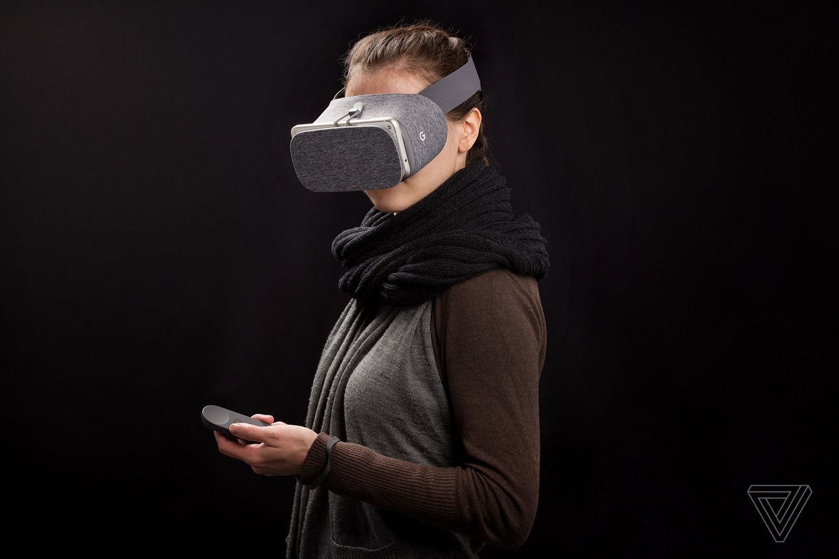 谷歌白日夢醒了，Daydream VR平臺被放棄