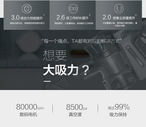 吸塵器哪個(gè)牌子好？唯有德國(guó)大牌深得人心