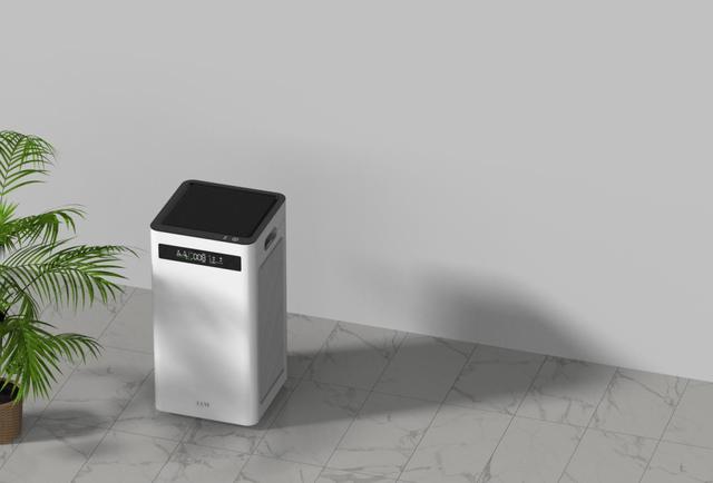 助力健康呼吸，IAM這款空氣凈化器千萬別錯過