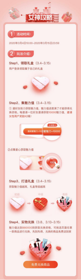 蘇寧易購(gòu)?fù)孓D(zhuǎn)紅顏夢(mèng)工廠，海量3.8折美妝券免費(fèi)搶