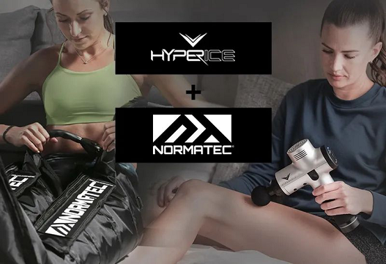 全球運動康復(fù)科技圈大事件！HYPERICE（海博艾斯）收購NormaTec！