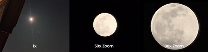 三星Galaxy S20 Ultra 5G，帶你領略旗艦級別的攝影實力