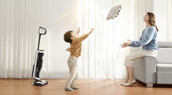 盤點(diǎn)：地面清潔獨(dú)角獸，添可智能洗地機(jī)FLOOR ONE四大科技！