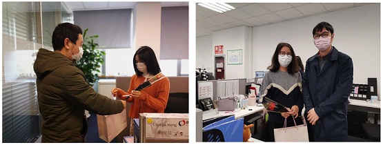 過個別樣三八“女神節(jié)”，致敬BMTS最美的你