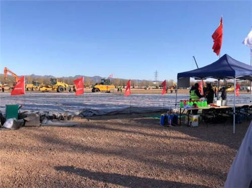 疫情防控時(shí)刻，廣聯(lián)達(dá)與北京建工共同奮戰(zhàn)小湯山修繕項(xiàng)目