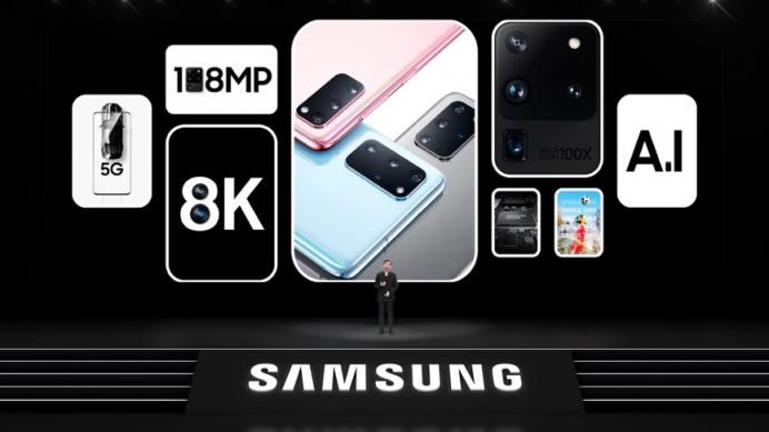 三星Galaxy S20 5G系列這些貼心小功能,每一個(gè)都讓人心動(dòng)！