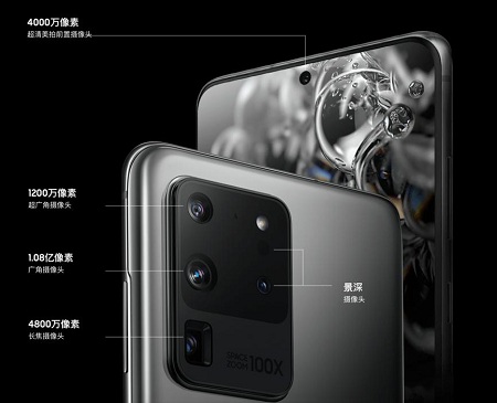 新一代攝像頭矩陣加持！三星S20 Ultra 5G拍照讓人大呼真香