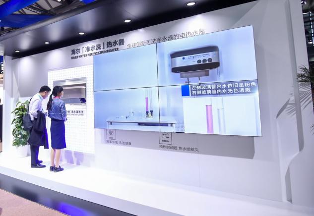 眼不見為“凈”？并不是！用了海爾7星級(jí)凈水洗才真干凈
