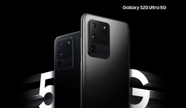 攝影愛好者必選款 三星Galaxy S20 Ultra 5G讓拍照從此不同