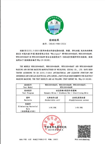洗衣機(jī)什么牌子好，推薦我信賴的品牌