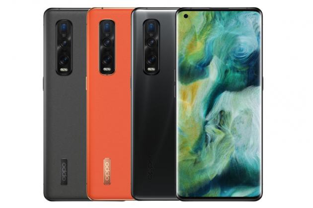 OPPO Find X2系列今日開售，首銷即享更多優(yōu)惠