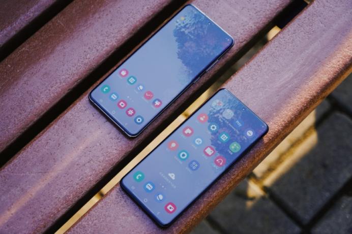 三星Galaxy S20 5G系列，用120Hz刷新你的視界