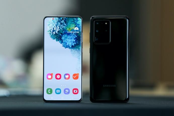 三星Galaxy S20 5G系列，用120Hz刷新你的視界
