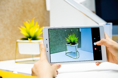 8吋屏幕+5100mAh 三星Galaxy Tab A（2019，8.0英寸）方便全家使用