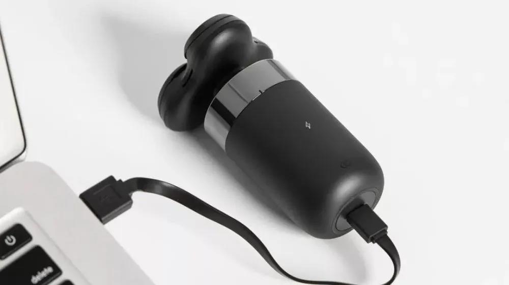 煥醒磁驅(qū)動電動剃須刀，領(lǐng)先黑科技產(chǎn)品