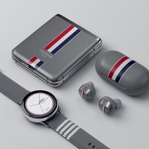 三星Galaxy Z Flip Thom Browne 限量版3月26日現(xiàn)貨開搶！