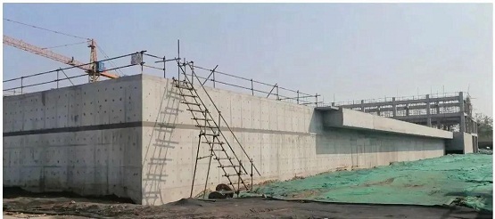 安陽市市委書記調(diào)研中信環(huán)境安陽項目復(fù)工建設(shè)工作