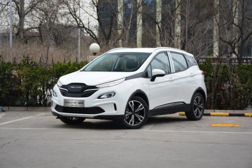 續(xù)航501km只要10.99萬(wàn)，抄底BEIJING-EX3就趁現(xiàn)在！