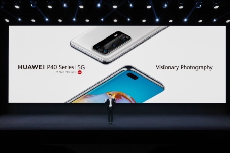 P40系列搭載EMUI 10.1登場(chǎng)，解鎖眾多新技能，靜待升級(jí)！