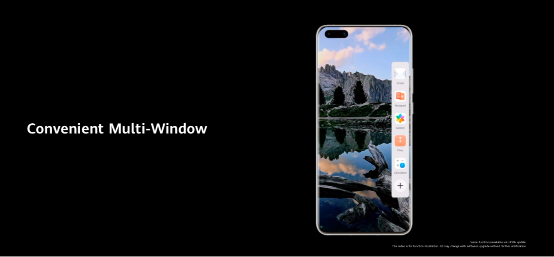 P40系列搭載EMUI 10.1登場(chǎng)，解鎖眾多新技能，靜待升級(jí)！