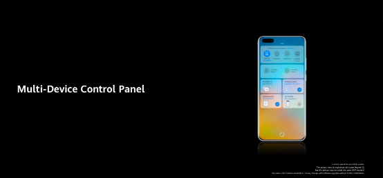 P40系列搭載EMUI 10.1登場(chǎng)，解鎖眾多新技能，靜待升級(jí)！