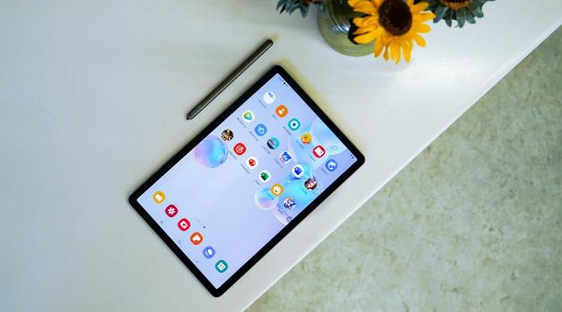 三星Galaxy Tab S6：辦公、娛樂(lè)、便攜三位一體