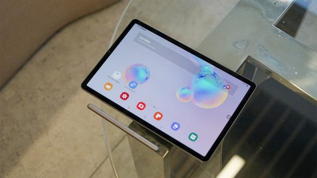 三星Galaxy Tab S6：辦公、娛樂(lè)、便攜三位一體