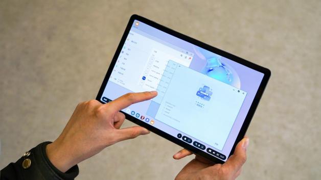 三星Galaxy Tab S6：辦公、娛樂(lè)、便攜三位一體