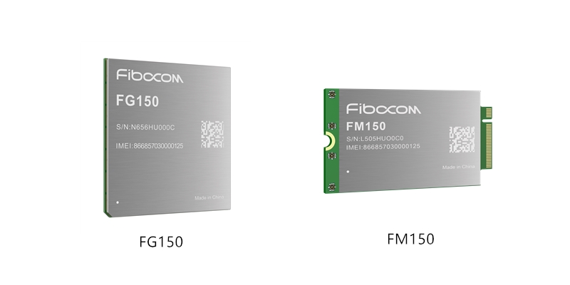 5G硬核！廣和通FG150/FM150 5G 模組SA模式實(shí)測(cè)上行竟達(dá)914Mbps