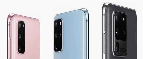 相比華為P40系列，三星Galaxy S20 5G系列更看重趨勢與體驗(yàn)