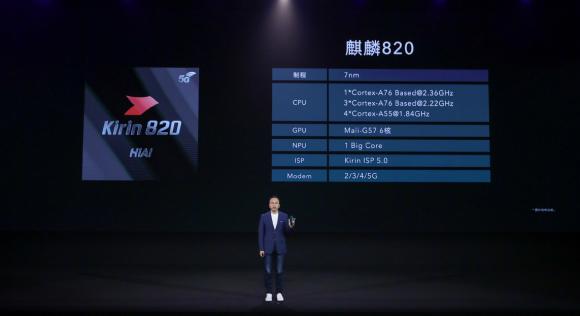 榮耀30S魯大師跑分曝光，麒麟820能打贏驍龍765G嗎？