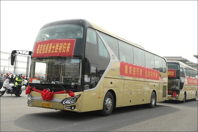 歐了出行為保定援鄂醫(yī)療隊(duì)保駕護(hù)航，率先發(fā)起“終身免費(fèi)用車”