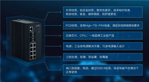 百煉成鋼！迪普科技工業(yè)交換機過硬品質(zhì)成就專業(yè)