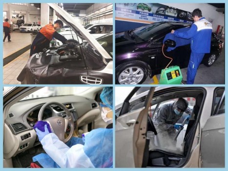 后汽車市場(chǎng)賽道疫后升級(jí)，車輪全鏈服務(wù)優(yōu)勢(shì)逐漸顯現(xiàn)
