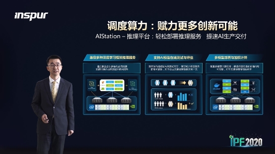 浪潮重磅新品加持AI算力四大作業(yè)環(huán)節(jié)，億元基金助推元腦生態(tài)