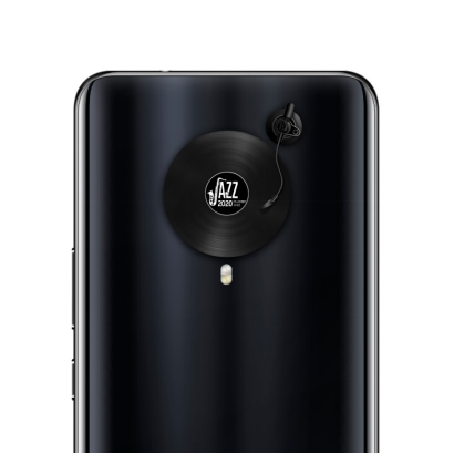 vivo S6爵士黑：冷靜的黑色之下，是熱烈而自由的青春