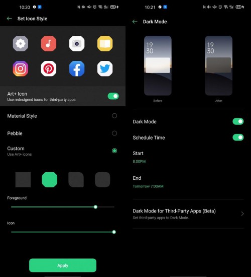科技外媒評(píng) ColorOS 7.1，UI 美觀功能強(qiáng)大