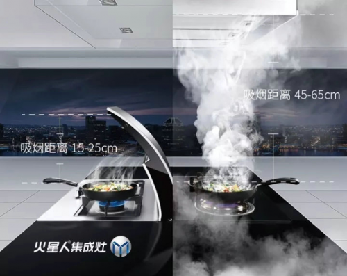 廚房用集成灶好不好??？看這幾點就知道了