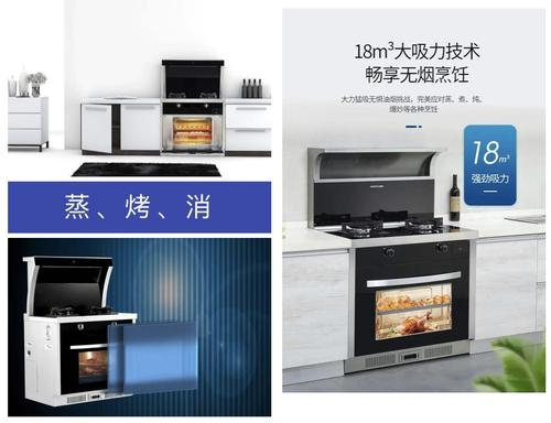 植物 + 集成灶10大品牌浙派瞬吸油煙，廚房空氣還能不好？