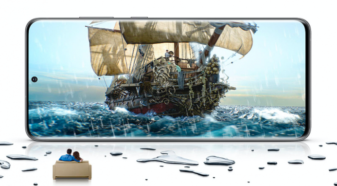 5G旗艦怎么選？三星Galaxy S20 5G系列滿足你對體驗的追求