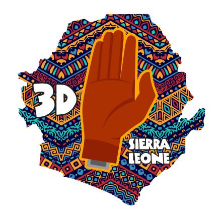 先臨三維3D數(shù)字化解決方案，援助塞拉利昂 3D Sierra Leone 醫(yī)療輔具定制項目