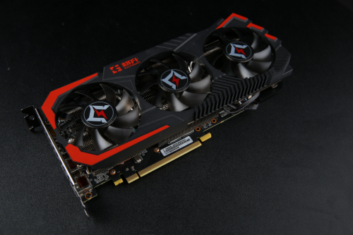 耕升又添一員猛將，RTX 2060 SPUER追風(fēng)來了