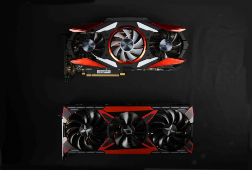 吉爾再度迷失浣熊市，耕升RTX 2070 SUPER與5700XT決一雌雄
