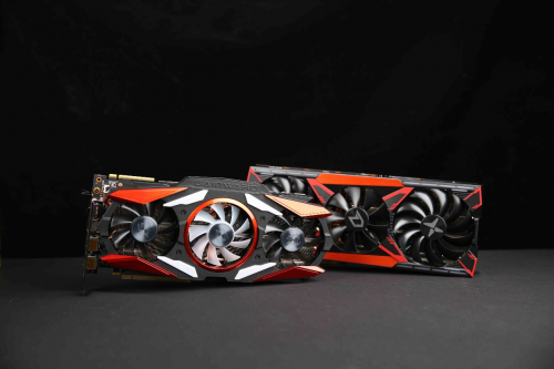 吉爾再度迷失浣熊市，耕升RTX 2070 SUPER與5700XT決一雌雄