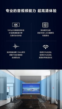華為云WeLink加持，華為企業(yè)智慧屏帶來智慧辦公新體驗