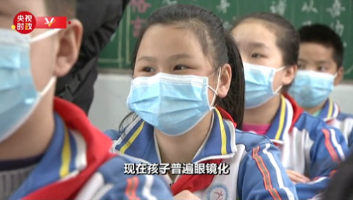 青少年近視有隱憂 教室照明質量脫不了干系